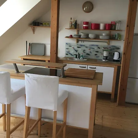 Dachgeschosswohnung Mit 2 Schlafzimmern Graz