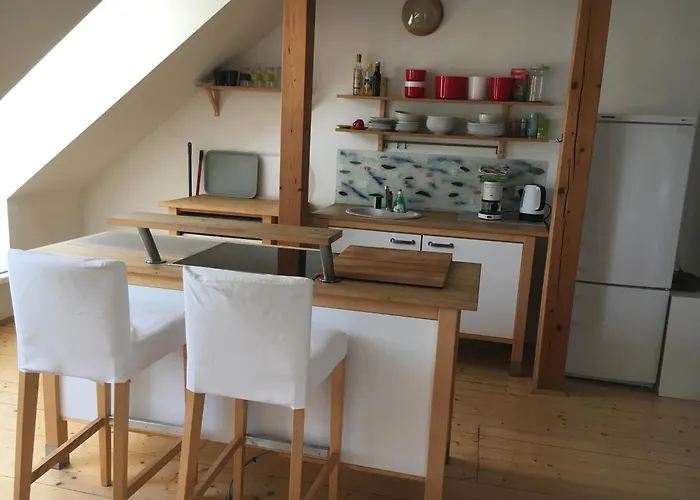 Dachgeschosswohnung Mit 2 Schlafzimmern Graz